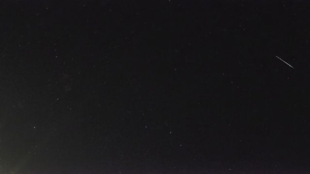 AMS249 meteor