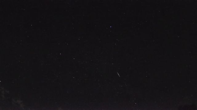 AMS249 meteor