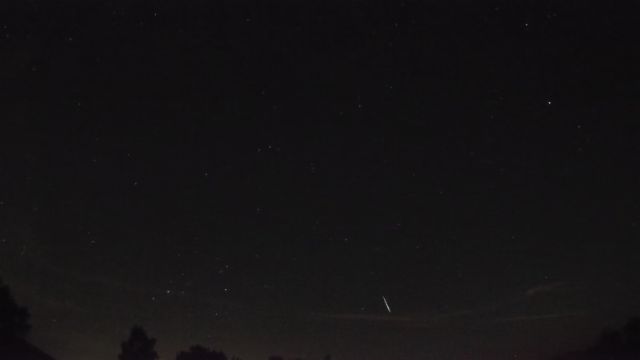 AMS249 meteor