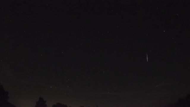 AMS249 meteor