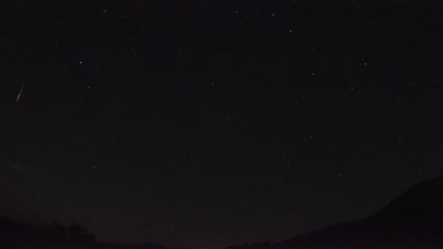AMS249 meteor