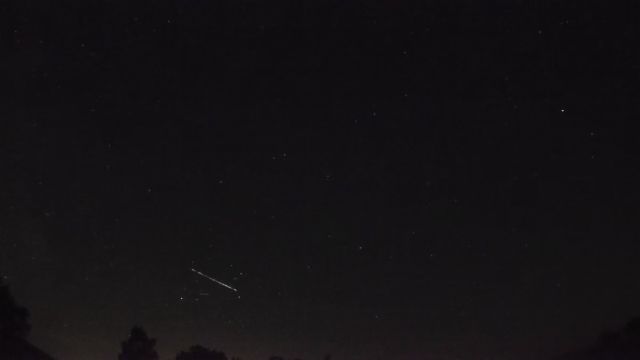 AMS249 meteor