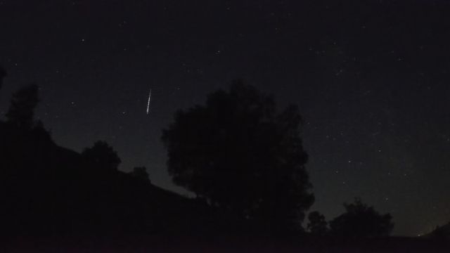 AMS249 meteor
