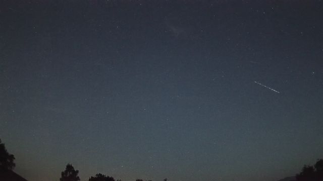 AMS249 meteor