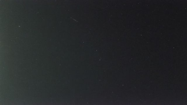 AMS249 meteor