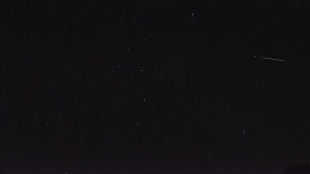 AMS249 meteor