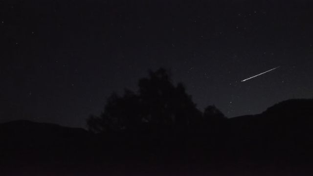 AMS249 meteor