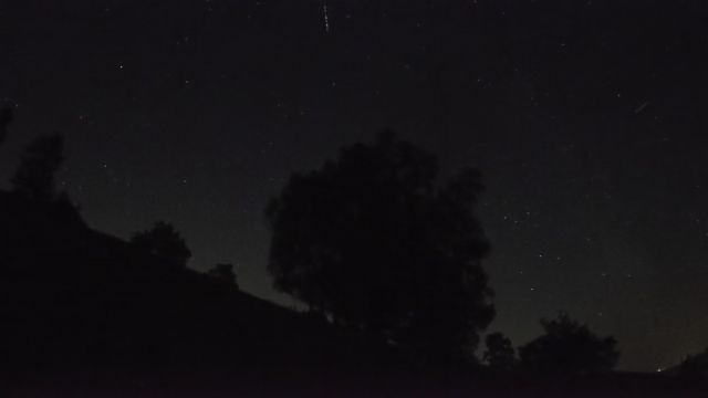 AMS249 meteor