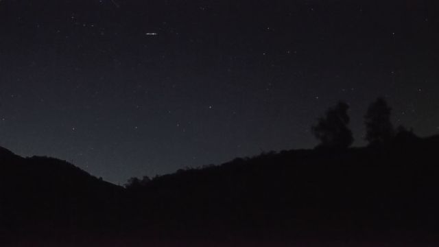 AMS249 meteor