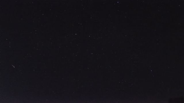 AMS249 meteor