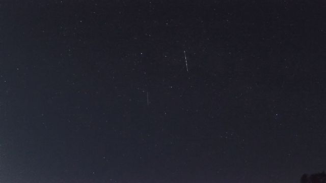 AMS249 meteor