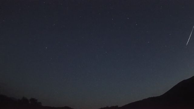 AMS249 meteor