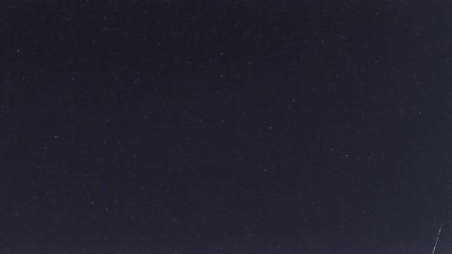 AMS249 meteor