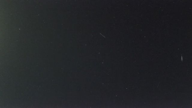 AMS249 meteor