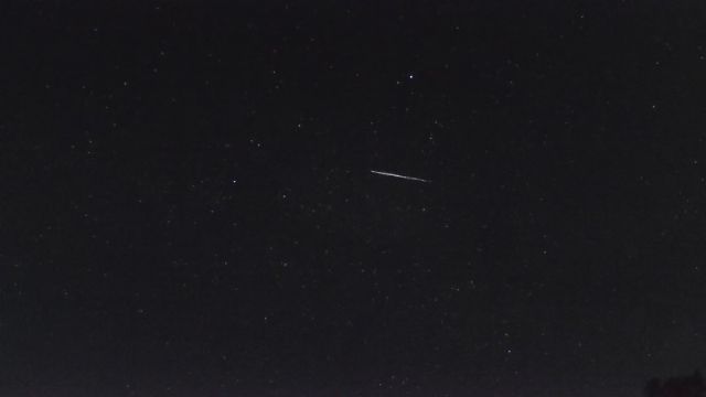 AMS249 meteor