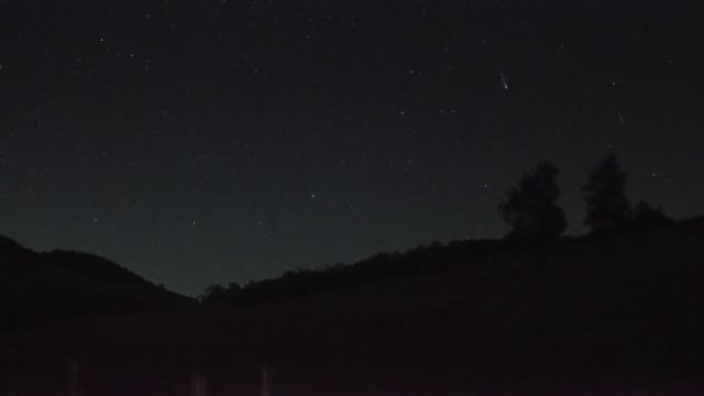 AMS249 meteor