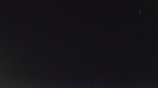 AMS249 meteor