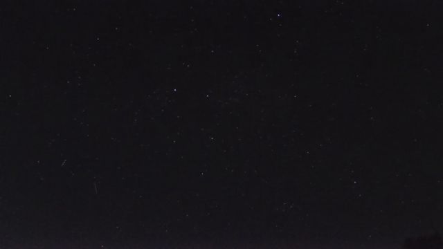 AMS249 meteor