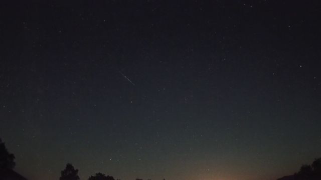AMS249 meteor