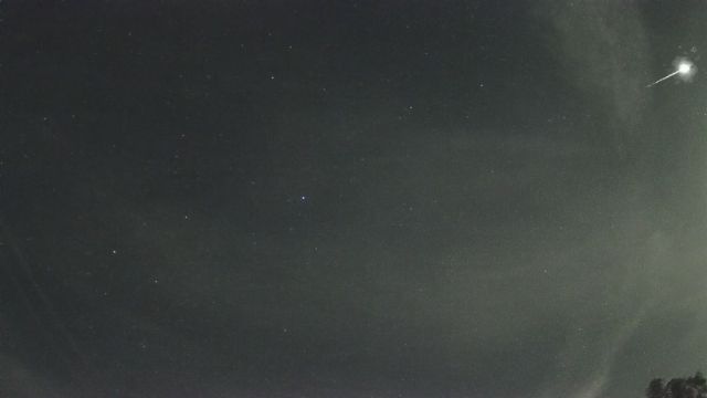 AMS249 meteor