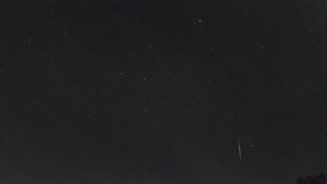AMS249 meteor