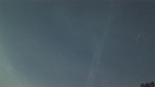 AMS249 meteor