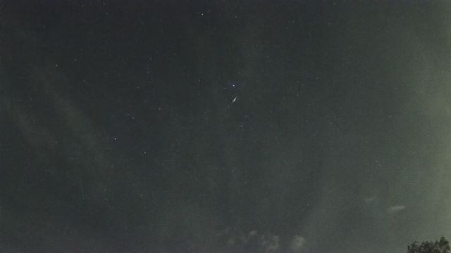 AMS249 meteor