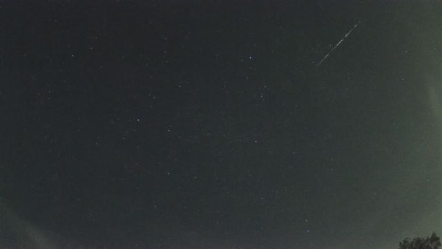 AMS249 meteor