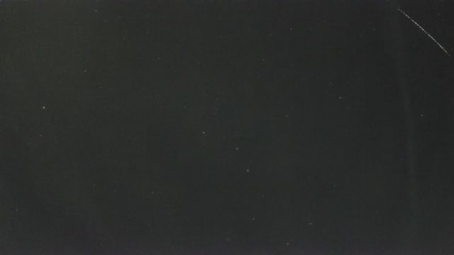 AMS249 meteor