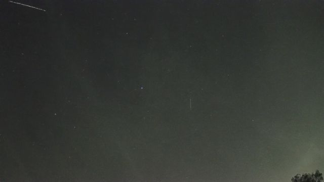 AMS249 meteor