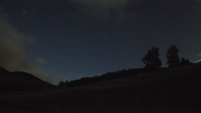 AMS249 meteor