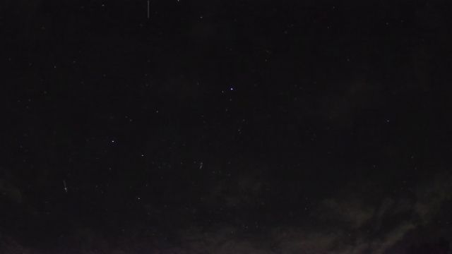 AMS249 meteor