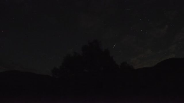 AMS249 meteor