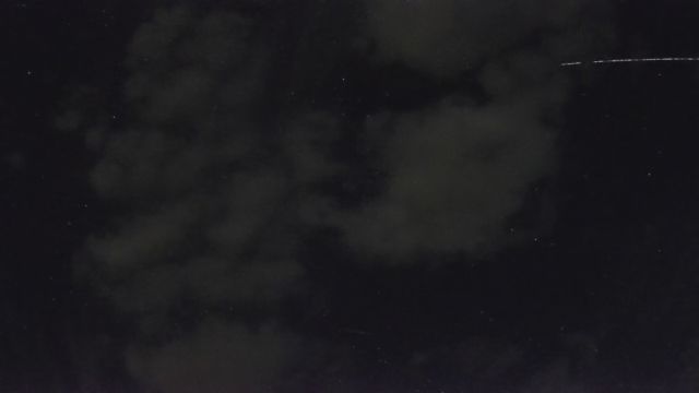 AMS249 meteor