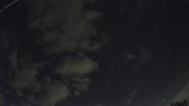 AMS249 meteor