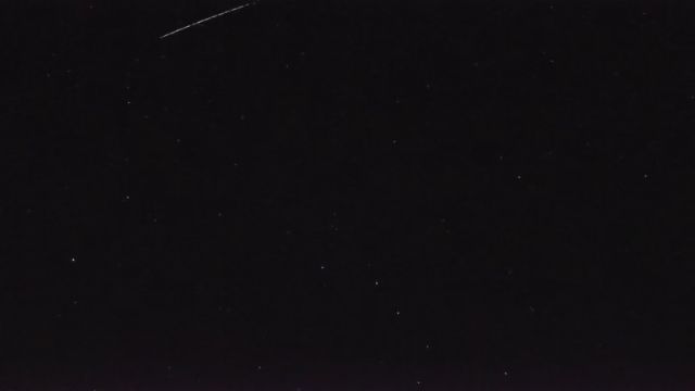 AMS249 meteor