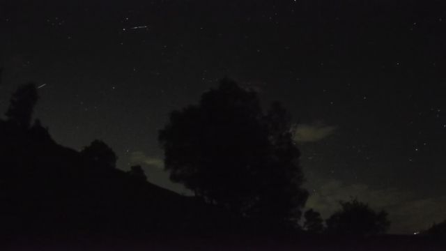 AMS249 meteor