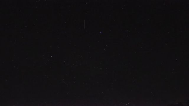 AMS249 meteor