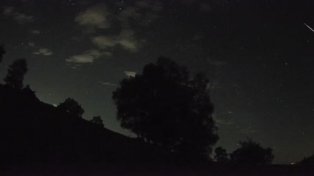 AMS249 meteor