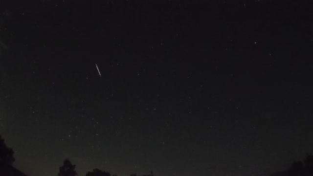 AMS249 meteor