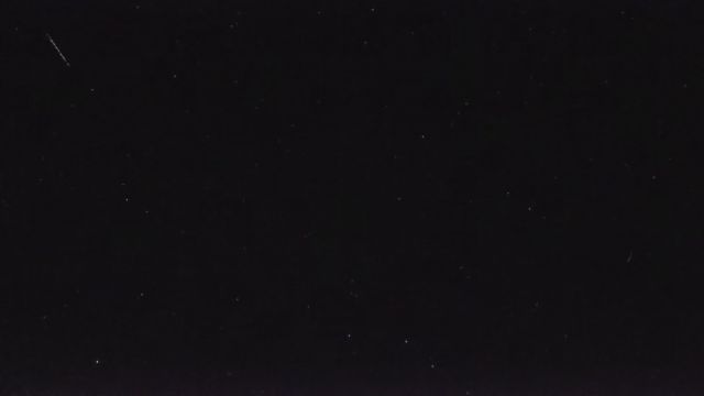 AMS249 meteor