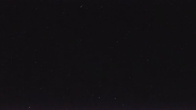 AMS249 meteor