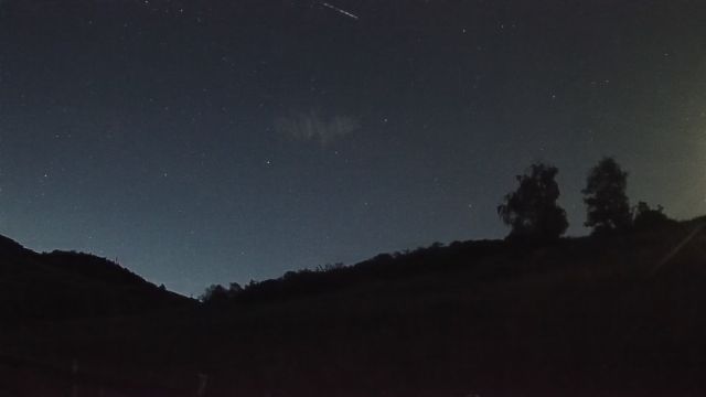 AMS249 meteor