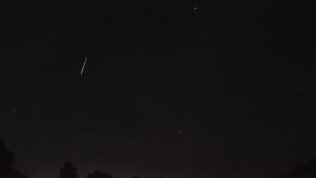 AMS249 meteor