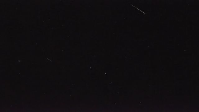 AMS249 meteor