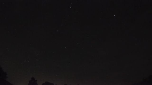 AMS249 meteor