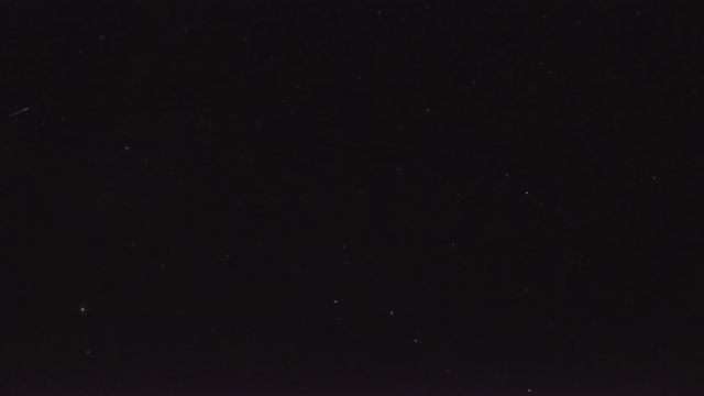 AMS249 meteor