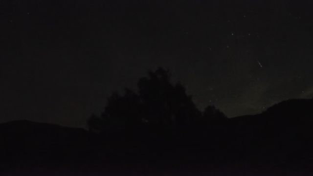 AMS249 meteor