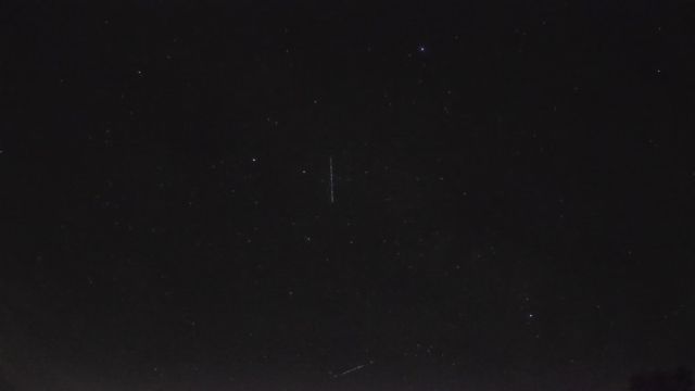 AMS249 meteor