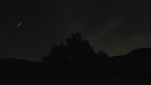 AMS249 meteor